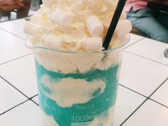 云朵蓝沙沙冰-娜娜家•Nana’Garden (福州道店)