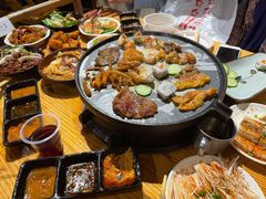 -胖记烤肉(江汉路店)