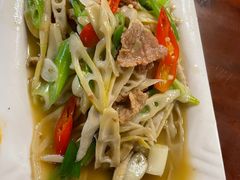 -龙翔山庄雷鸡肉(青城后山泰安古镇店)