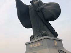-西安汉城湖景区
