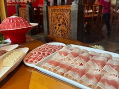 -宝泉铜锅·涮羊肉(解放东路店)