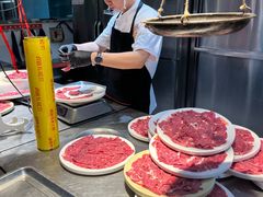 现切吊龙牛肉-巴倒烫陆派火锅山庄(南山总店)
