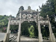 -南岳衡山风景名胜区