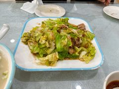 -域乐楼清真饭庄(华北路店)