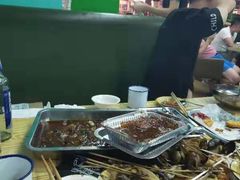 -马路牙子地桌烤肉(工体店)
