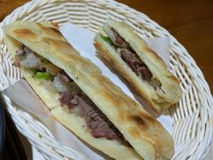 -小彭驴肉火烧(安贞店)