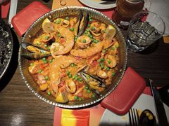 -ZAFFERANO西班牙海鲜饭(上海首店)