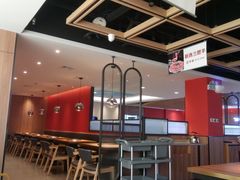 大堂-季季红火锅(长沙步行街店)