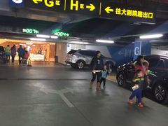 -万象城-停车场
