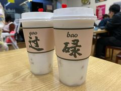-派派茶客(金杏花园店)