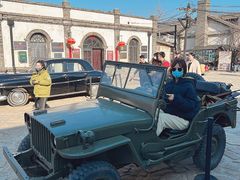 -清风小镇闯关东影视基地