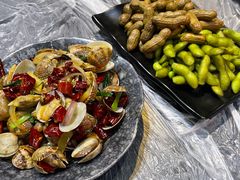 -大成海鲜烧烤·龙虾(南方商城店)
