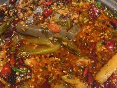 -云海肴·汽锅鸡·云南菜(天山百盛优客店)