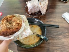 -万红路羊汤烧饼店(将台路店)