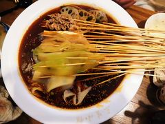 冷锅串-三生小馆(亭知路店)