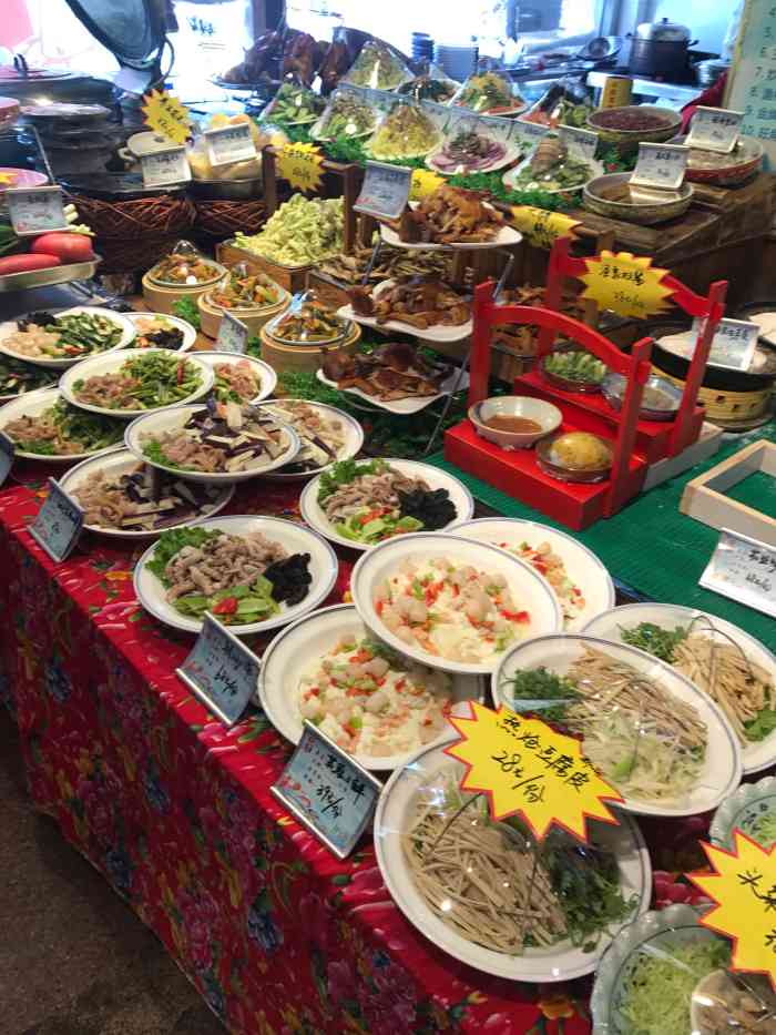 旺角小渔村(幸福中路店)