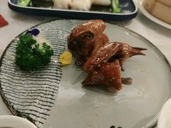 -酌宴府The China Club·广州万富希尔顿酒店(云城东路店)