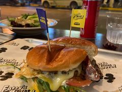 -Grinder 绞肉机汉堡(武定路店)