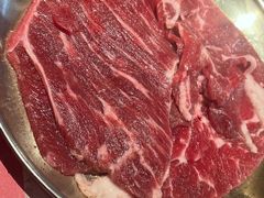 老太太特色瘦牛-西塔老太太泥炉烤肉(崇文门店)