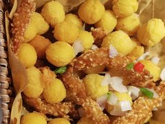 鸡柳爱上小土豆-悦慕·花满溪(新城吾悦店)