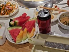 -蜀留香火锅(西南角店)