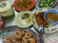 -黄亚华小食店(Jalan Alor)