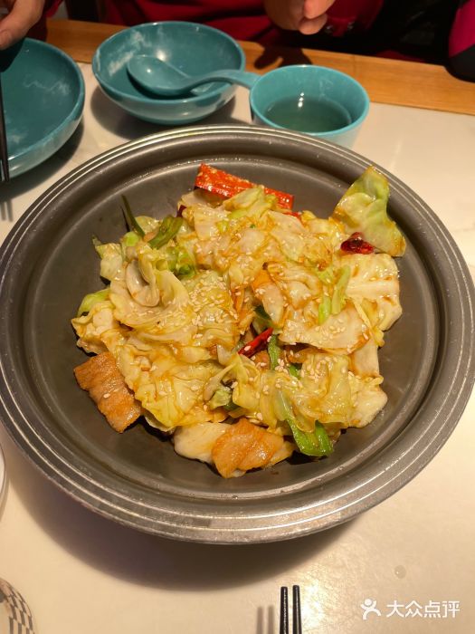 荷塘秋月·本帮江浙菜(国权路店)图片