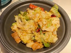 -荷塘秋月·本帮江浙菜(国权路店)