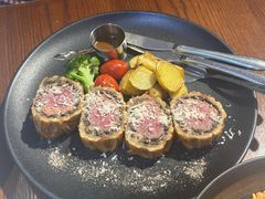 -斯比特花园西餐厅(东方商厦店)