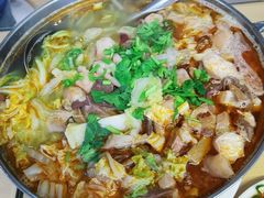 -闫家驴肉老店(华电一校店)