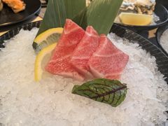 -粤海喜来登酒店-班妮海鲜铁板烧和牛放题餐厅(天河城店)