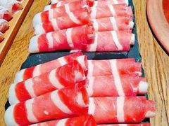 -京涮铜锅涮肉(华贸店)