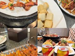 -揽月斋炙子烤肉·清真(安定门·五道营店)