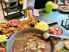 -黄潇洒老火锅(九眼桥宏济巷店)