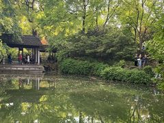 -惠山古镇·寄畅园