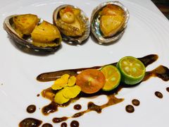 -炙柒Sekinana·精致料理 烧鸟·铁板烧(海上世界店)