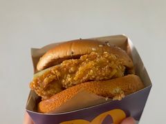 -麦当劳(东大桥店)