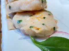 香煎虾饼-双合园·海鲜水饺青岛菜(九水东路店)