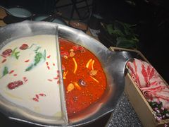 -湊湊火锅·茶憩(新中关购物中心店)