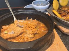 -五谷丰登农家院·地道胶东菜·海鲜烧烤(威海店)
