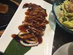 -清水日本料理铁板烧(学府路店)