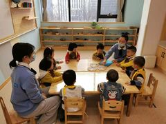 -西安柏卡瑞托育