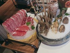 -香守·花胶鸡海鲜火锅(JW万豪店)