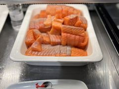 厚切三文鱼-The COOK·厨餐厅·自助餐(浦东嘉里大酒店)