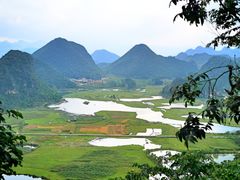 -普者黑风景区-青龙山