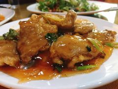 -域乐楼清真饭庄(华北路店)