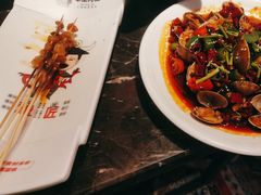 -阿三烧烤·生蚝(超级会员店拓峰店)