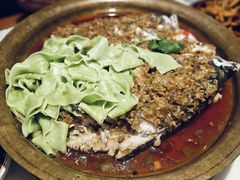 -蜀香格格•剁椒鱼头(龙西店)