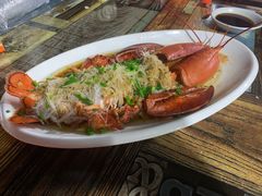 -庆余生平价生猛海鲜(海棠湾林旺夜市店)