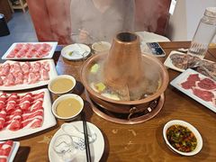 -前门杨记·铜锅涮肉(王府井·故宫店)